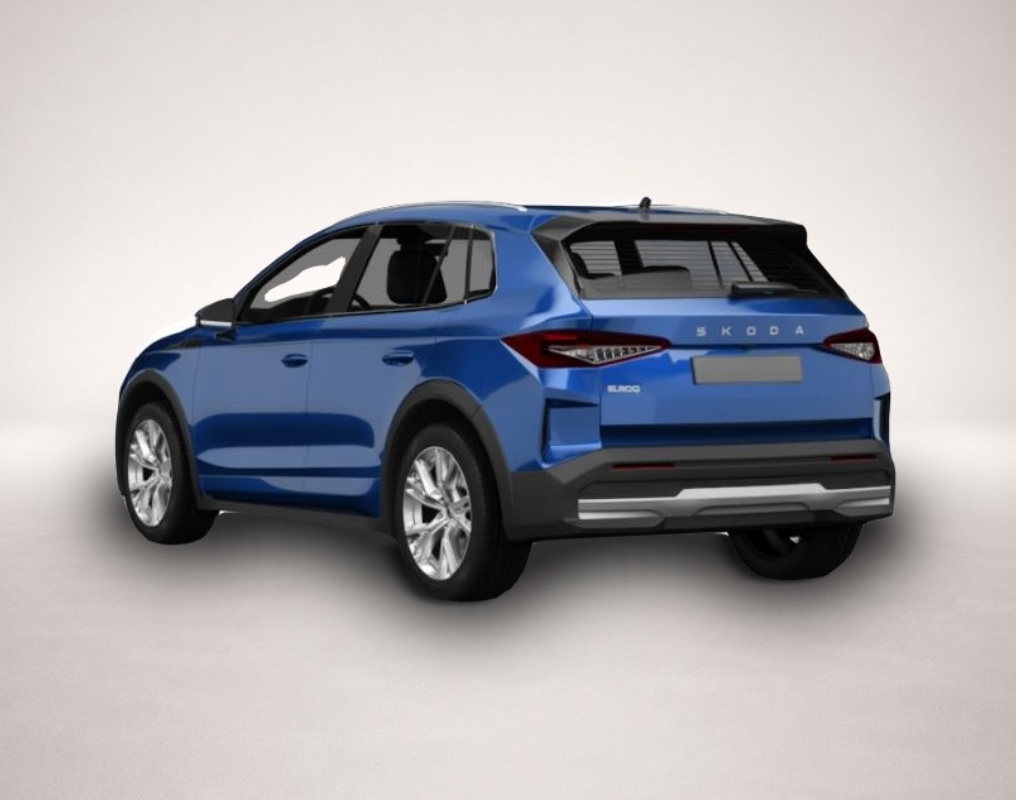 Fotografie 3 des Skoda Elroq Sportline 85 LED/AHK/ACC/Navi/4xSHZ/Wärmep