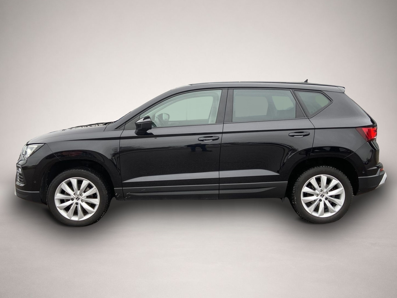 Fotografie 2 des Seat Ateca 1.5 TSI Style NAVI-PRO+LED+PARKASSIST-FRON