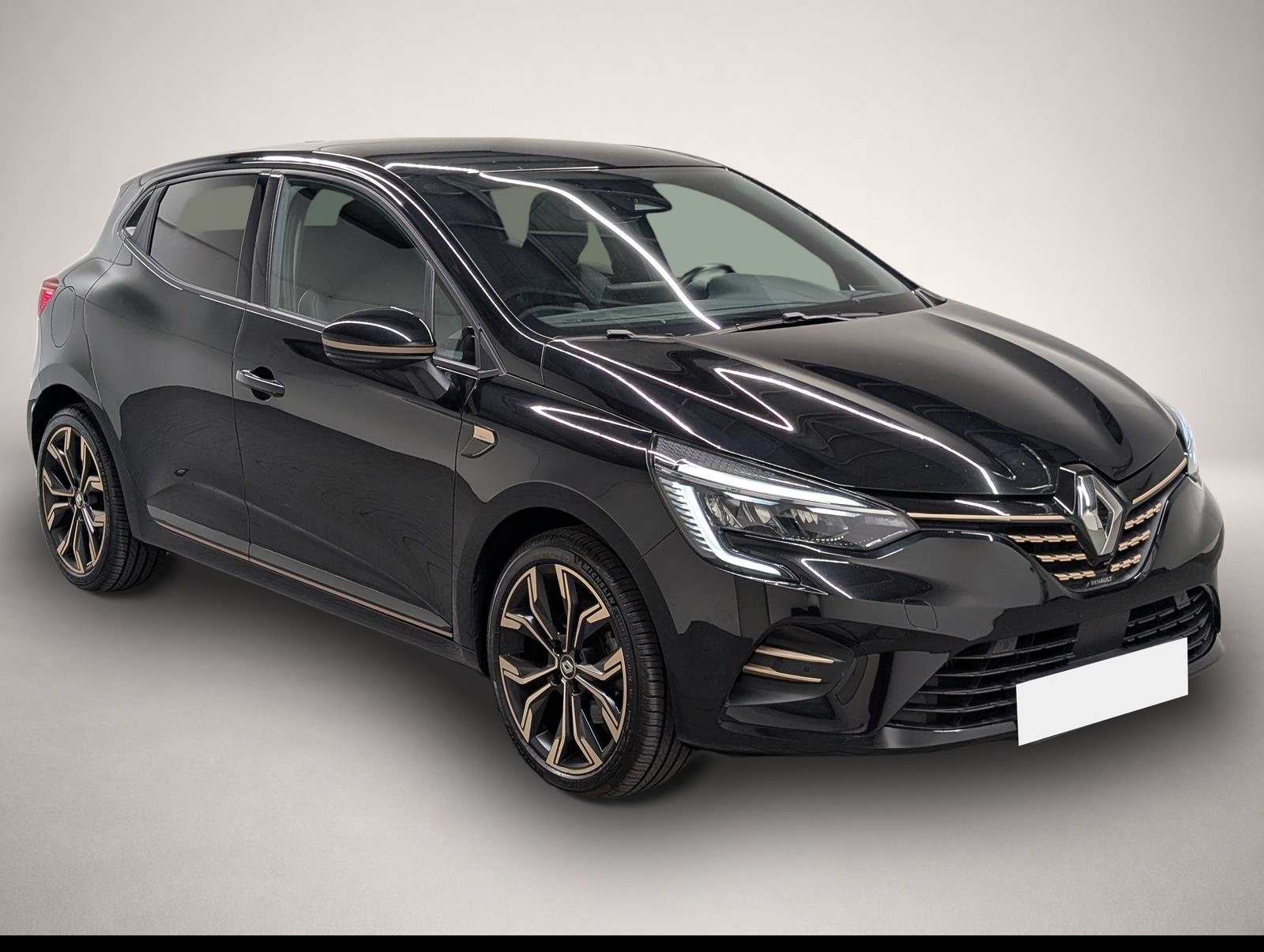 Bild 6 Renault Clio Lutecia LED/Navi/SHZ/LHZ/Kam/Keyl/GRA/17-LM