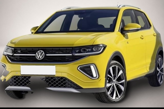 Bild T-Cross Volkswagen