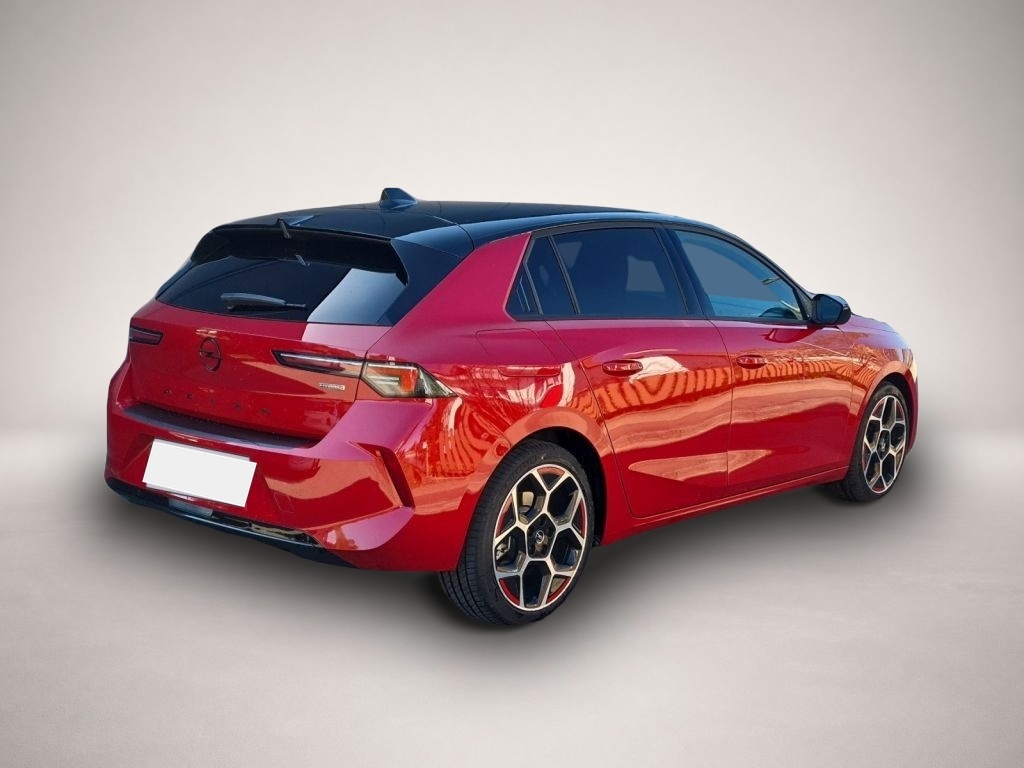 Bild 2 Opel Astra Plug-In-Hybrid GS Line