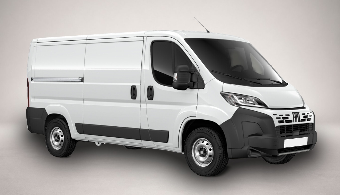 Bild 2 Fiat Ducato 30 L2H1 Kam 270°HFT Temp PDC Resvererad