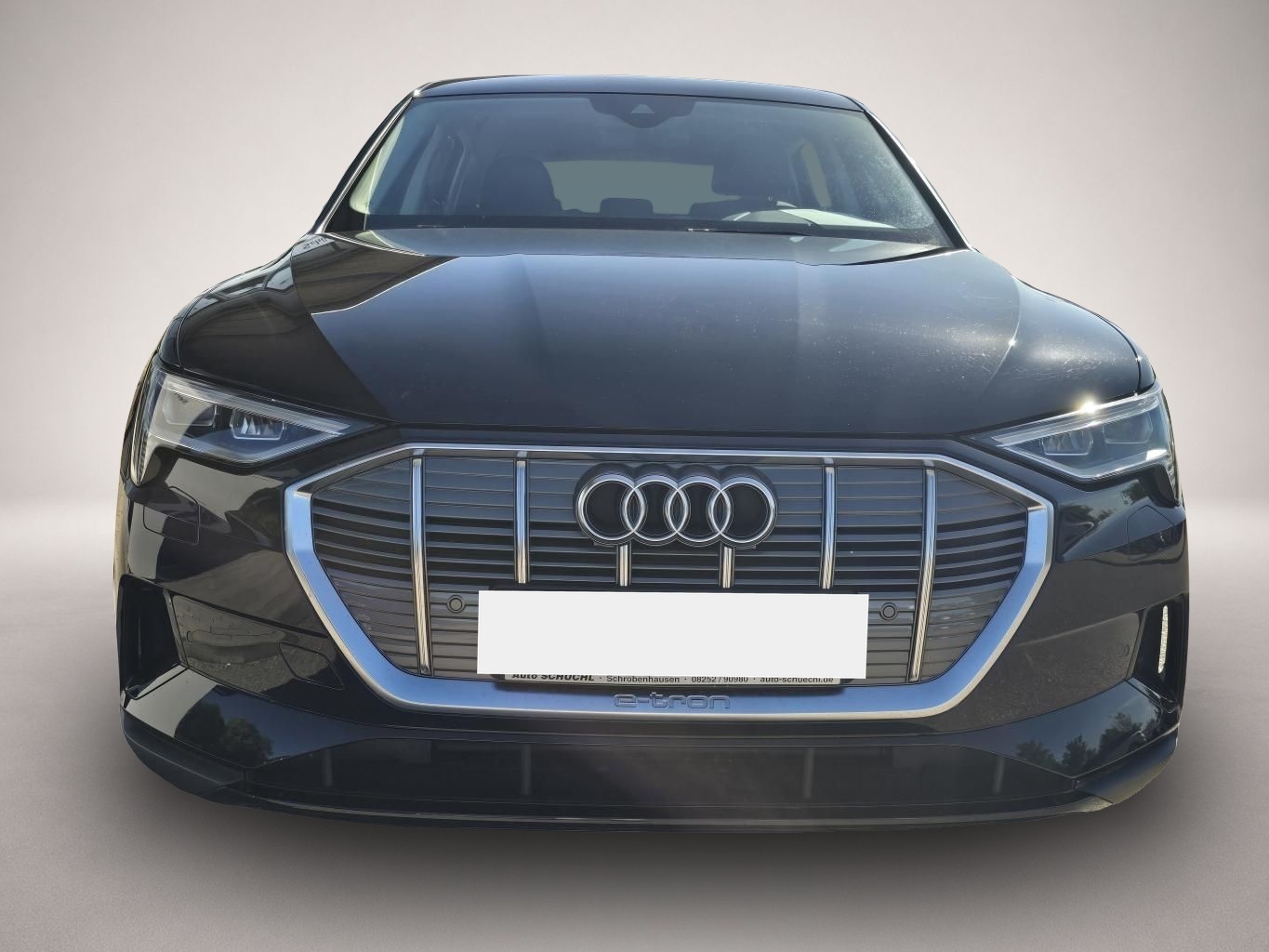 Bild 7 Audi e-tron 55 quattro VIRTUELLE-SPIEGEL+AHK+NAVI+VIR