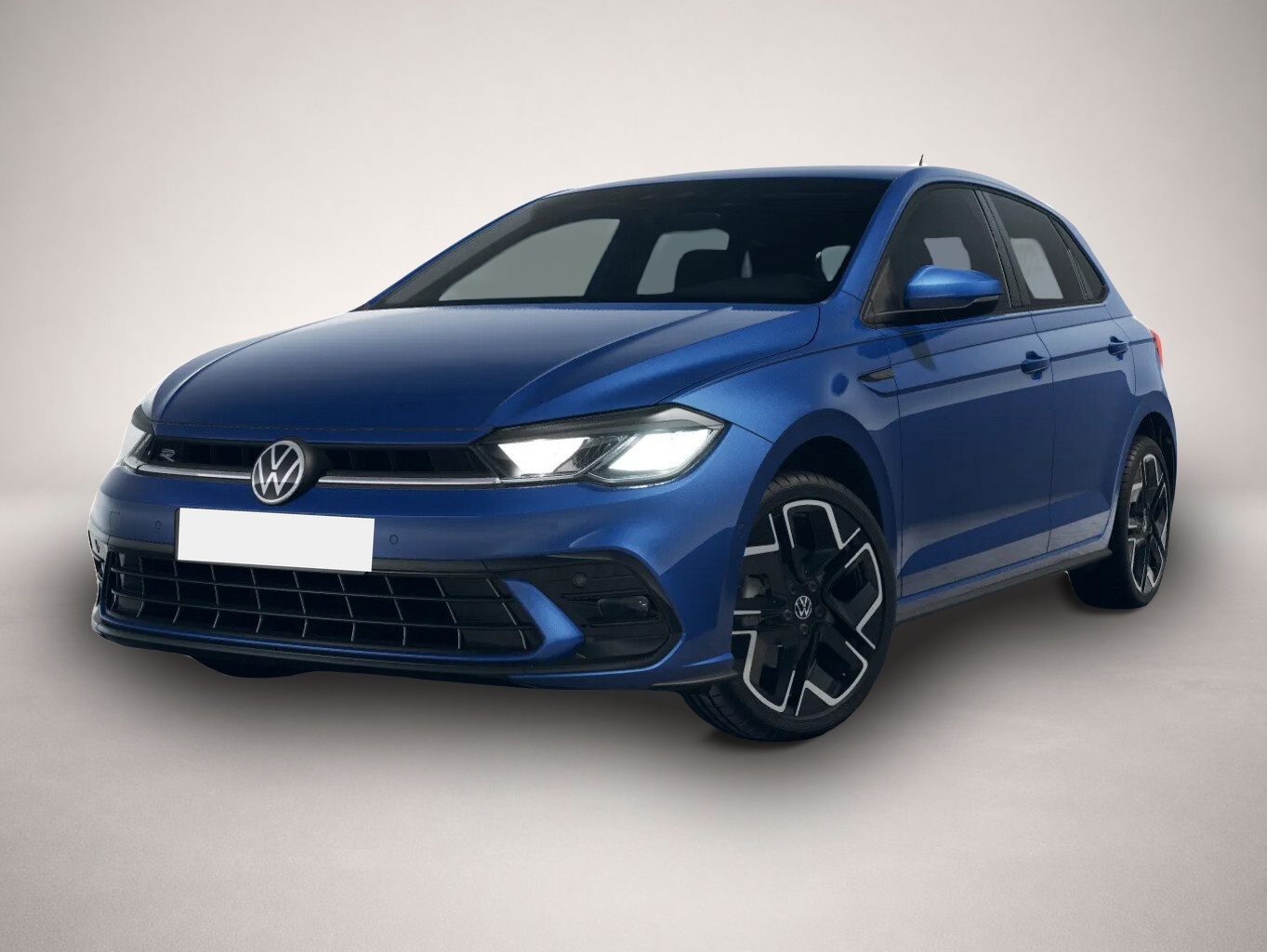 Fotografie 1 des Volkswagen Polo R-Line ParkA Kam PrivG SHZ Ready2D AC2Zone