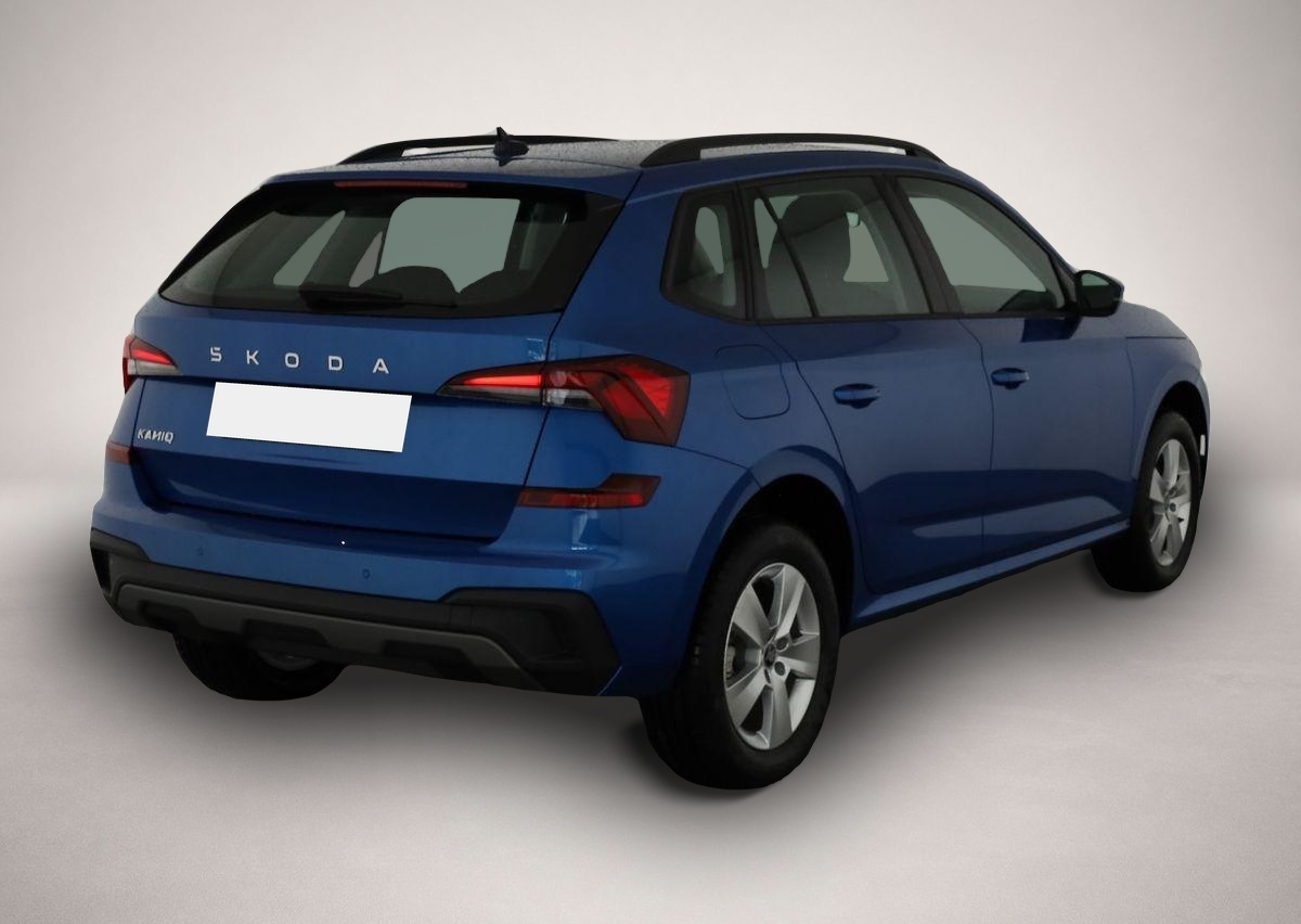 Bild 3 Skoda Kamiq 1.5 TSI DSG Selection, AHK, LED, Kamera, L