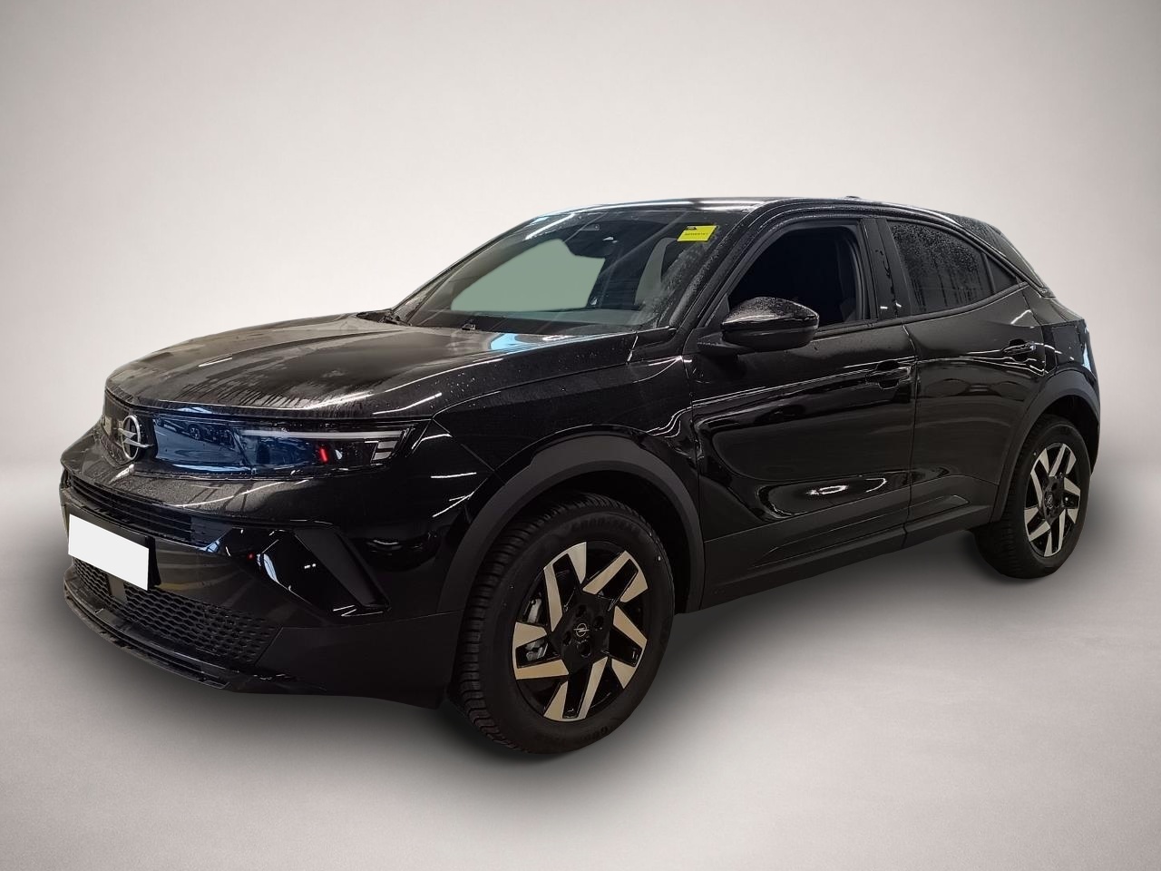 Bild Mokka Opel