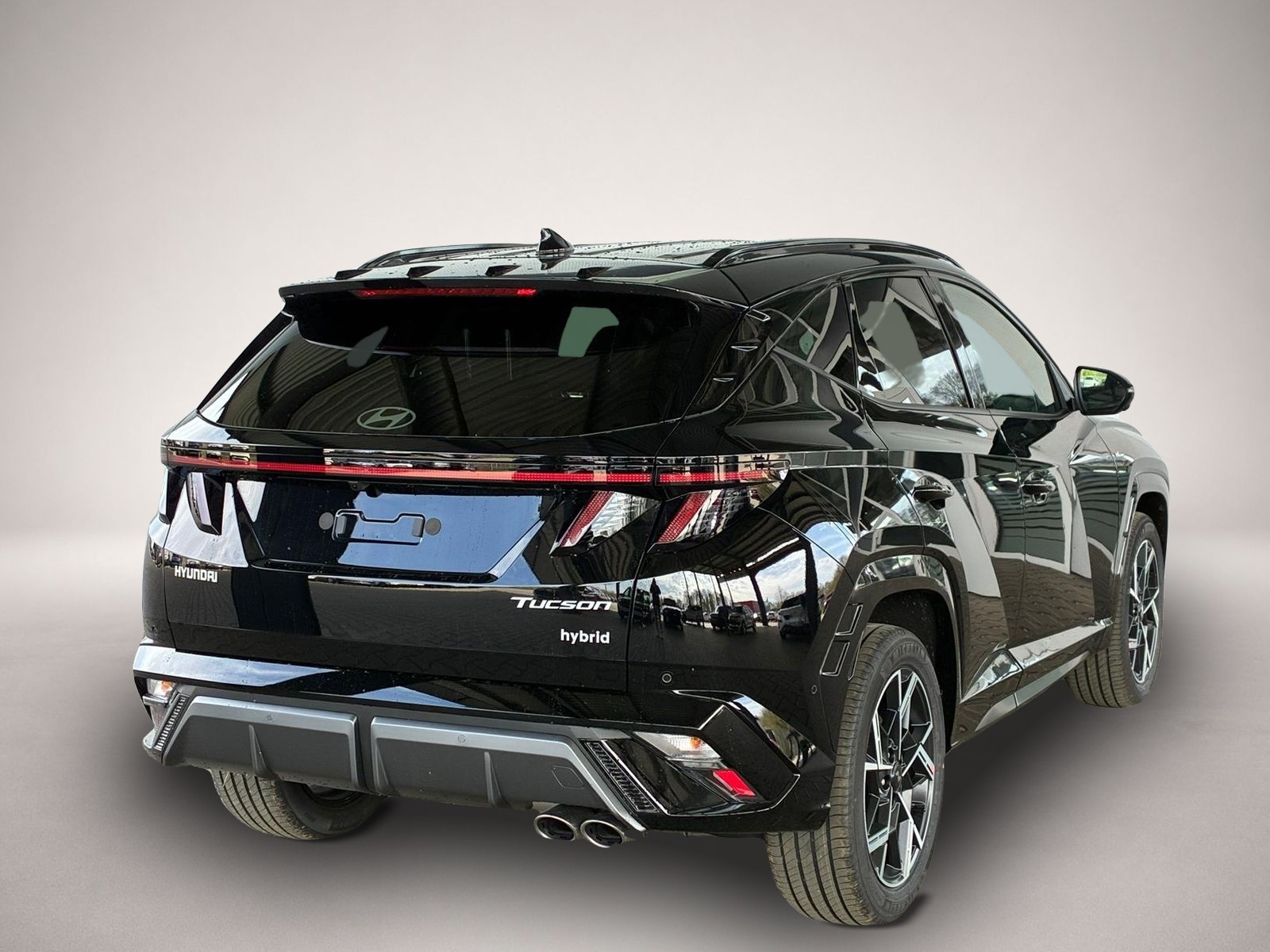 Fotografie 3 des Hyundai Tucson N-Line x HEV 2WD Automatik / Head-Up