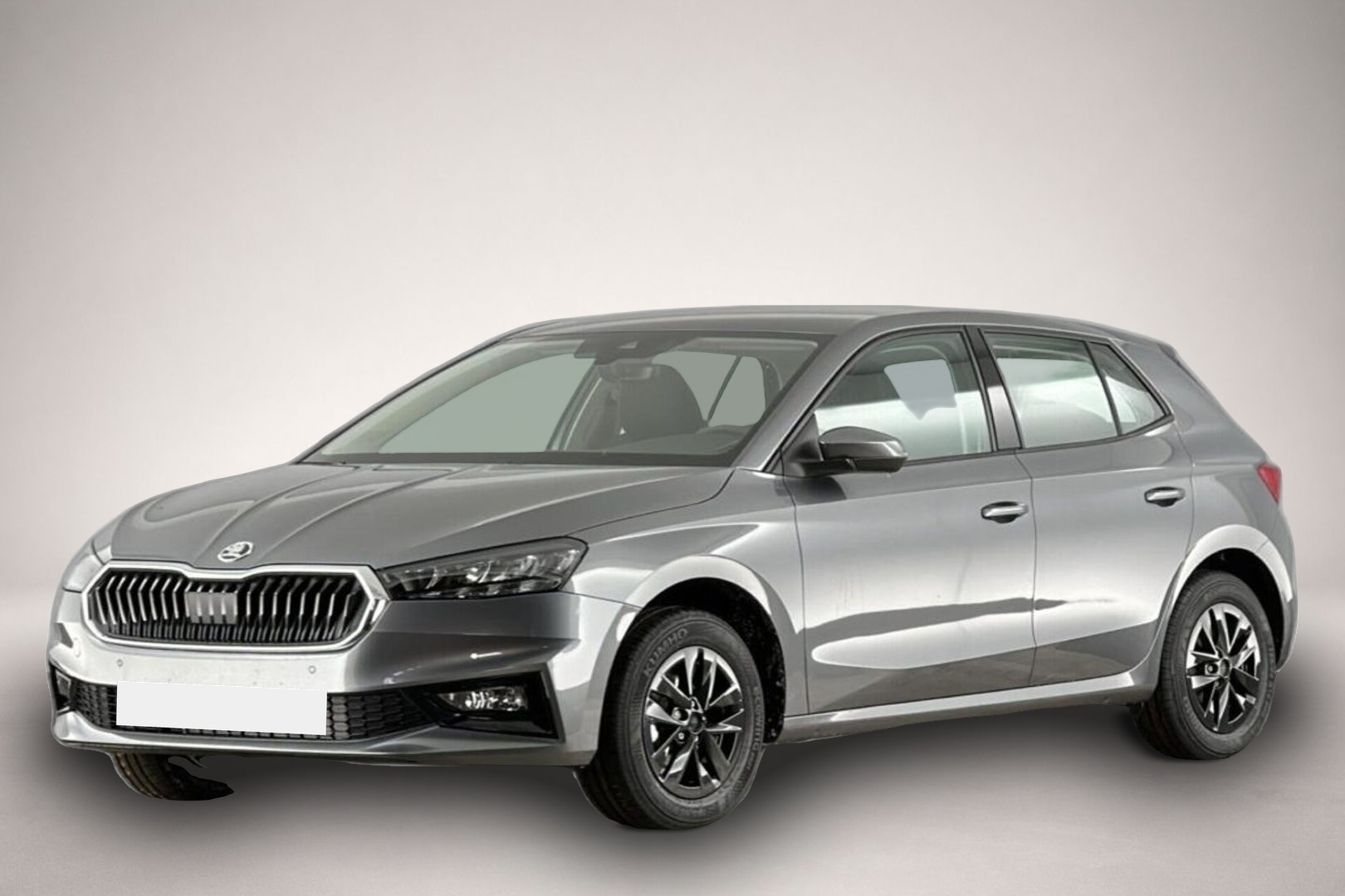 Bild Fabia Skoda