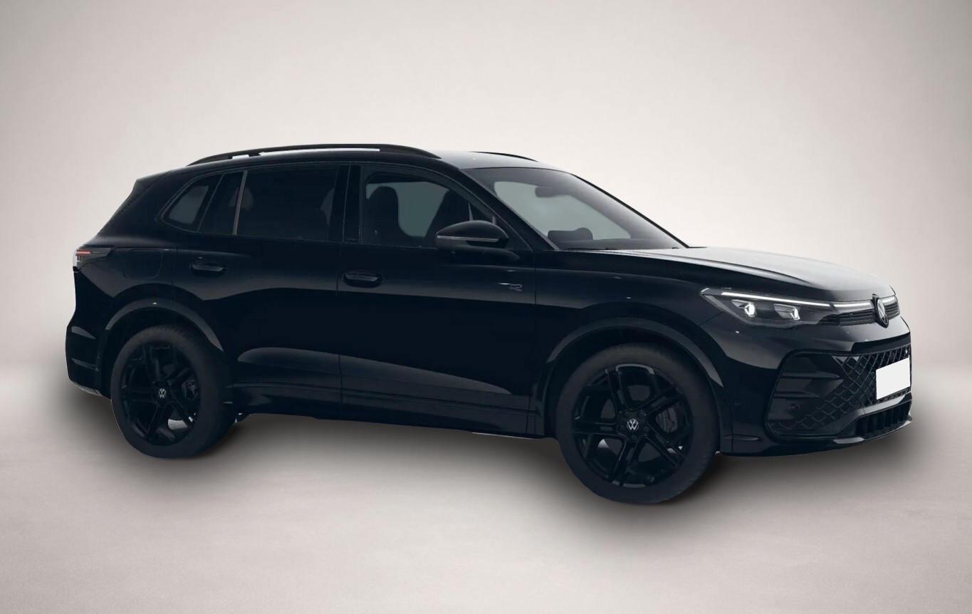 Bild 2 Volkswagen Tiguan R-Line 4M Nav AHK Matrix LM20Z eHK PrivG