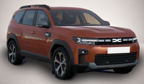 Bild 5 Dacia Bigster Journey SHZ LKHZ MV-Kamera Hybrid 155 Journey S.