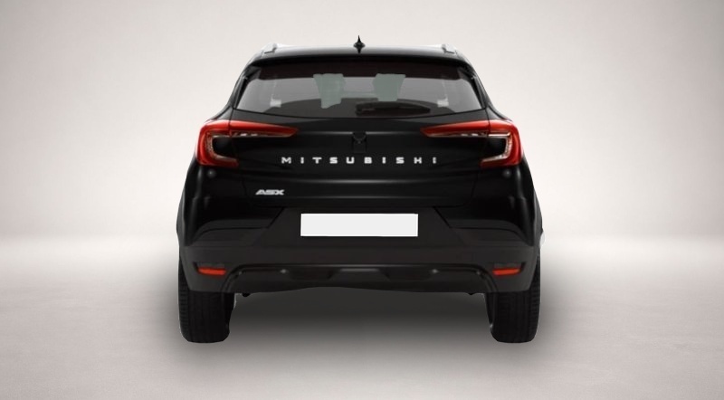 Bild 4 Mitsubishi ASX Diamant Plus 1.2 Turbo MT