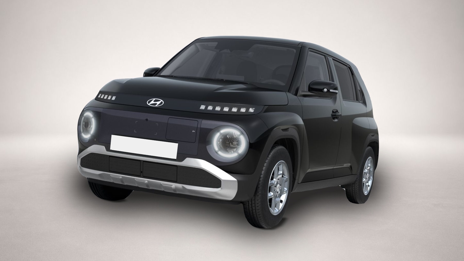Fotografie Hyundai INSTER EV (MY26) 42 kWh (97 PS) 2WD Trend
