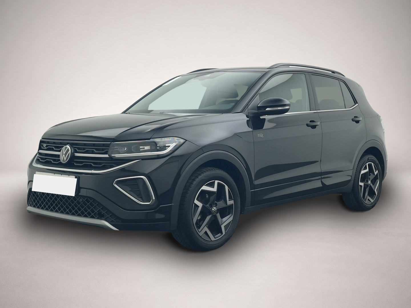 Bild T-Cross Volkswagen