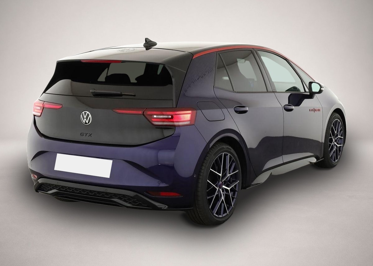 Bild 3 Volkswagen ID.3 GTX Performance Fire+Ice 240 kW, HuD, IQ.Li