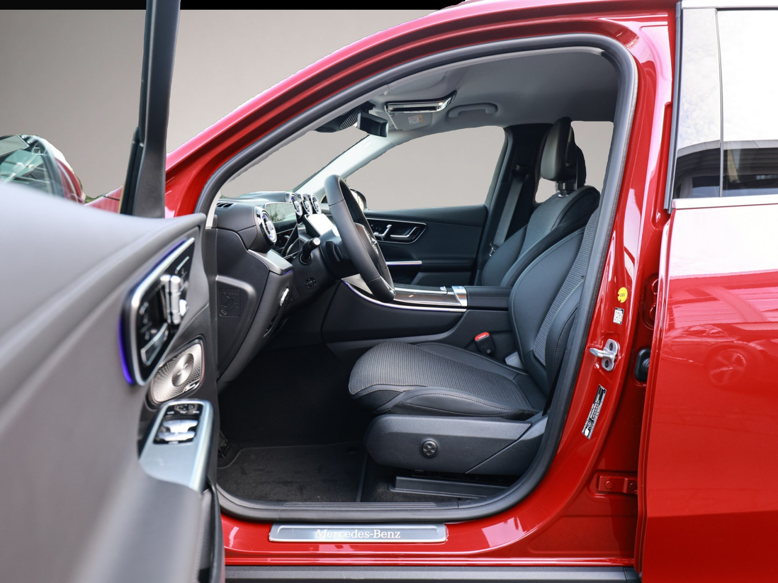 Bild 7 Mercedes-Benz GLC 300