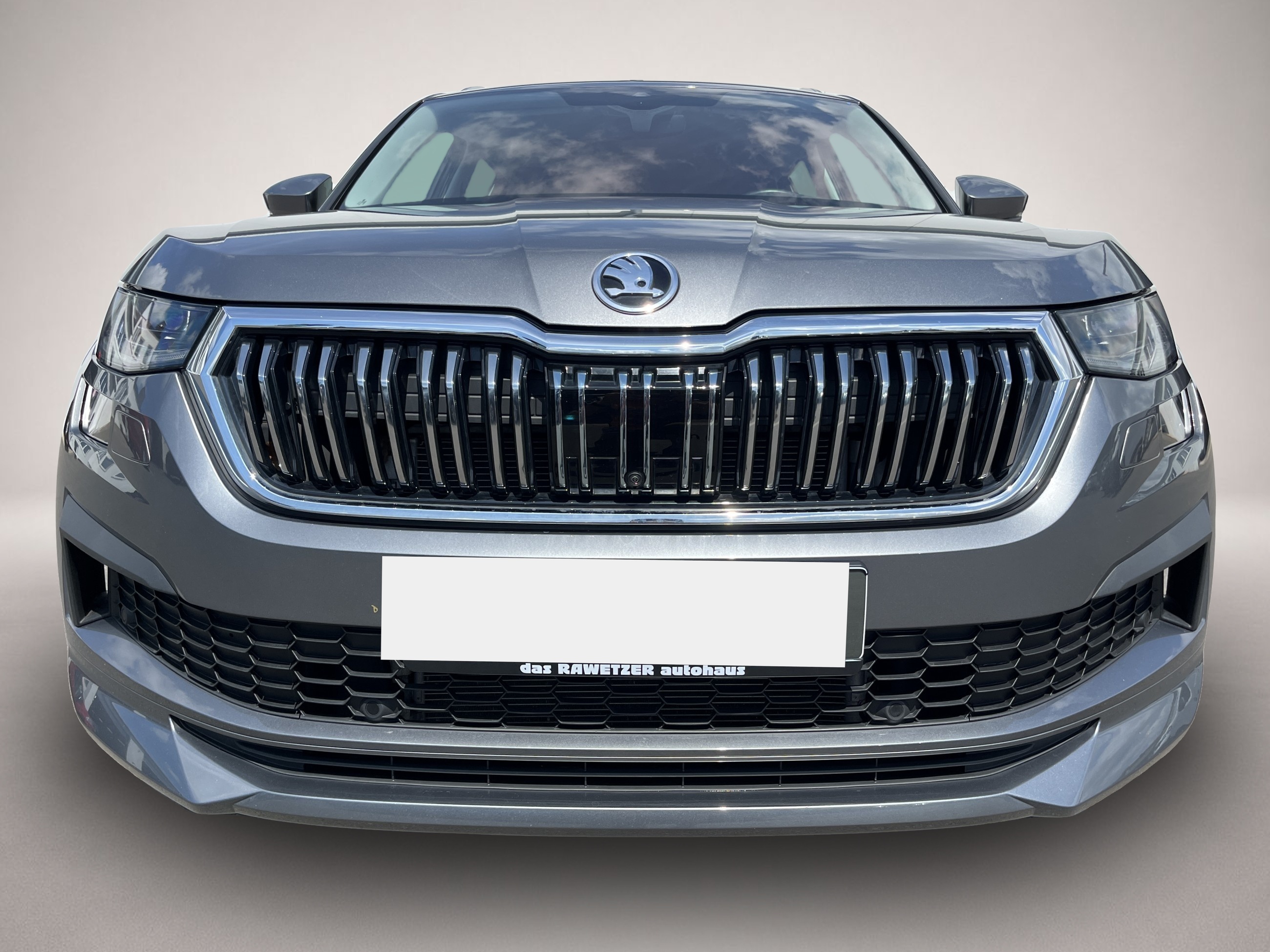 Bild 3 Skoda Kodiaq 2.0 TDI DSG Laurin & Klement AHK STHZ LED