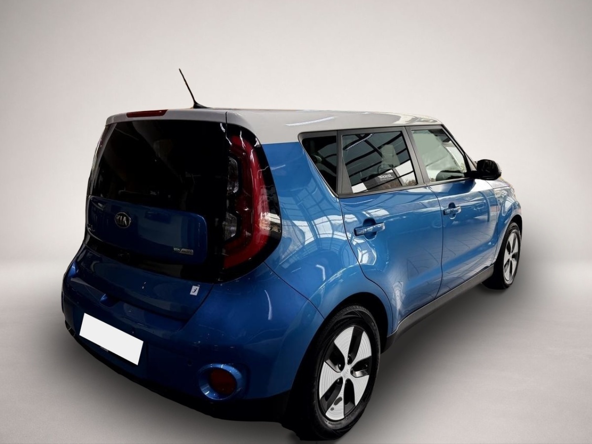 Bild 5 Kia Soul EV Play Navi Temp R.Cam SHZ