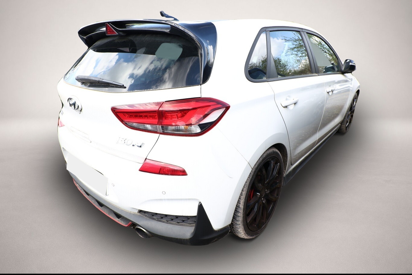 Bild 3 Hyundai i30 2.0 T-GDI 275 N Performance Pano Nav LED PDC