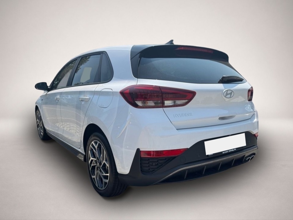 Bild 4 Hyundai i30 1.6 T-GDI DCT N Line