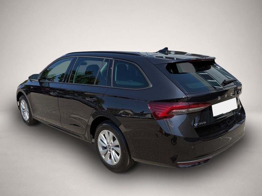 Fotografie 4 des Skoda Octavia Combi 1.5 TSI mHEV DSG Selection