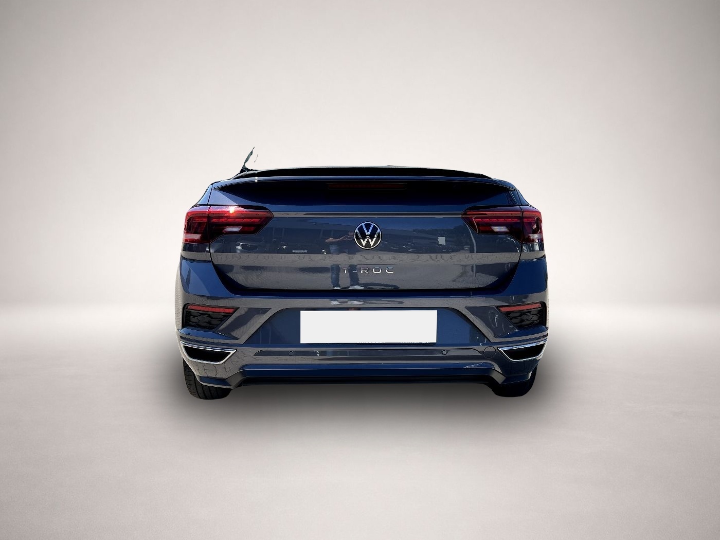 Bild 3 Volkswagen T-Roc Cabriolet 1.5 TSI R-Line *LED Leder Sitzh.