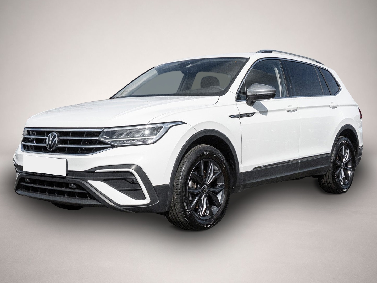 Bild Tiguan Allspace Volkswagen