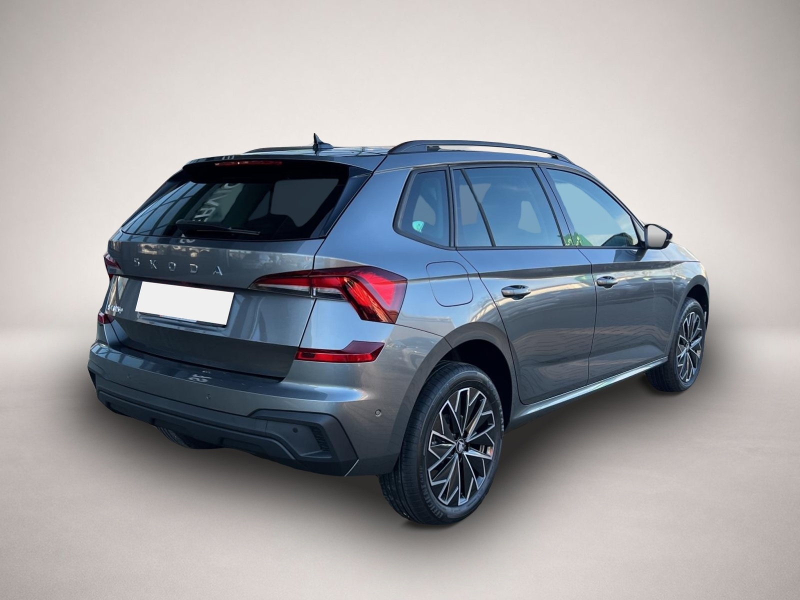 Fotografie 5 des Skoda Kamiq 1.5 TSI DSG Balance 5-J-GARANTIE AHK ACC