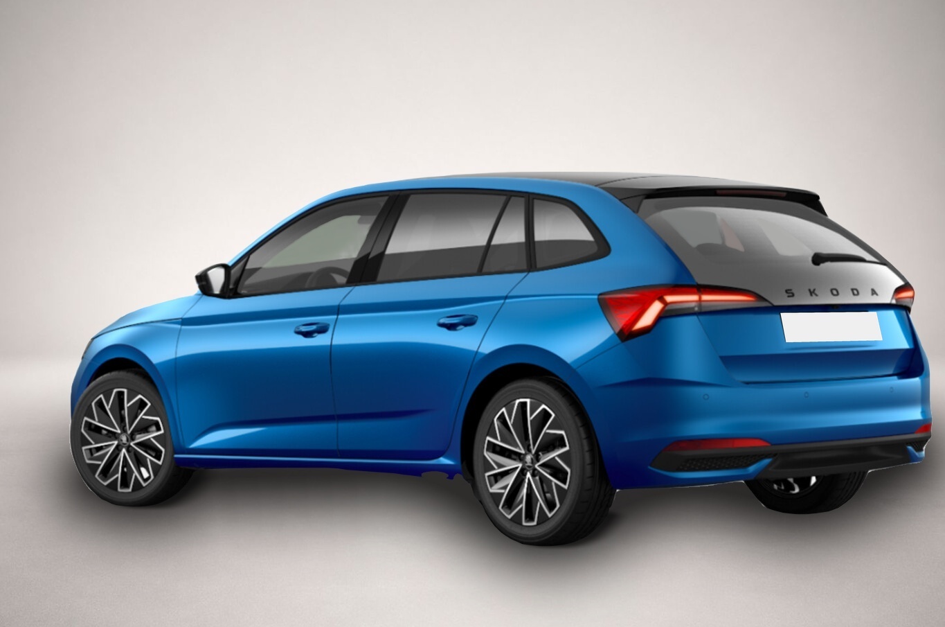 Bild 2 Skoda Scala DSG Dynamic Pano ACC SideA Kam Kessy SHZ