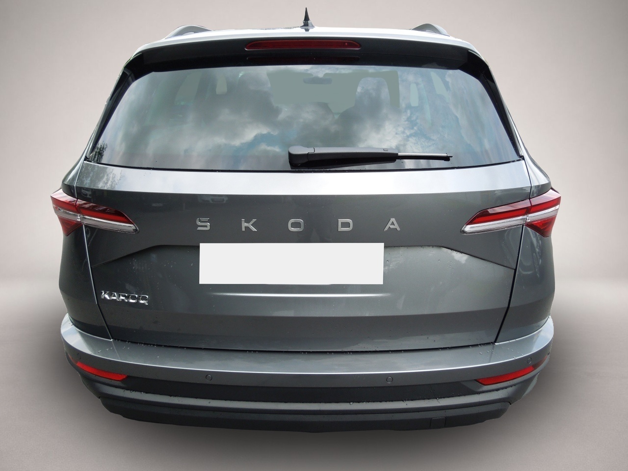 Bild 5 Skoda Karoq 1.0TSI Selection/LED/AHK/Sitzheizung/Kamer