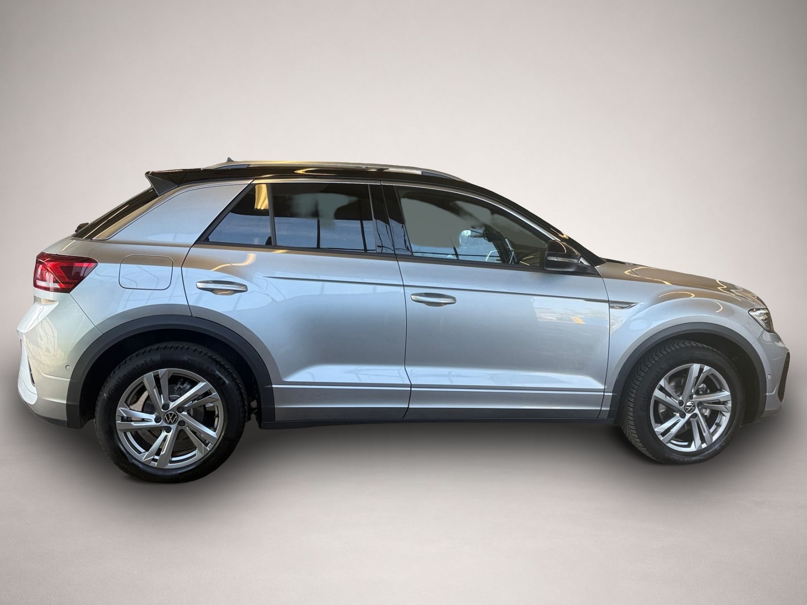 Fotografie 6 des Volkswagen T-Roc 1.5 TSI DSG R-Line *AHK*Kamera*Navi*LED*