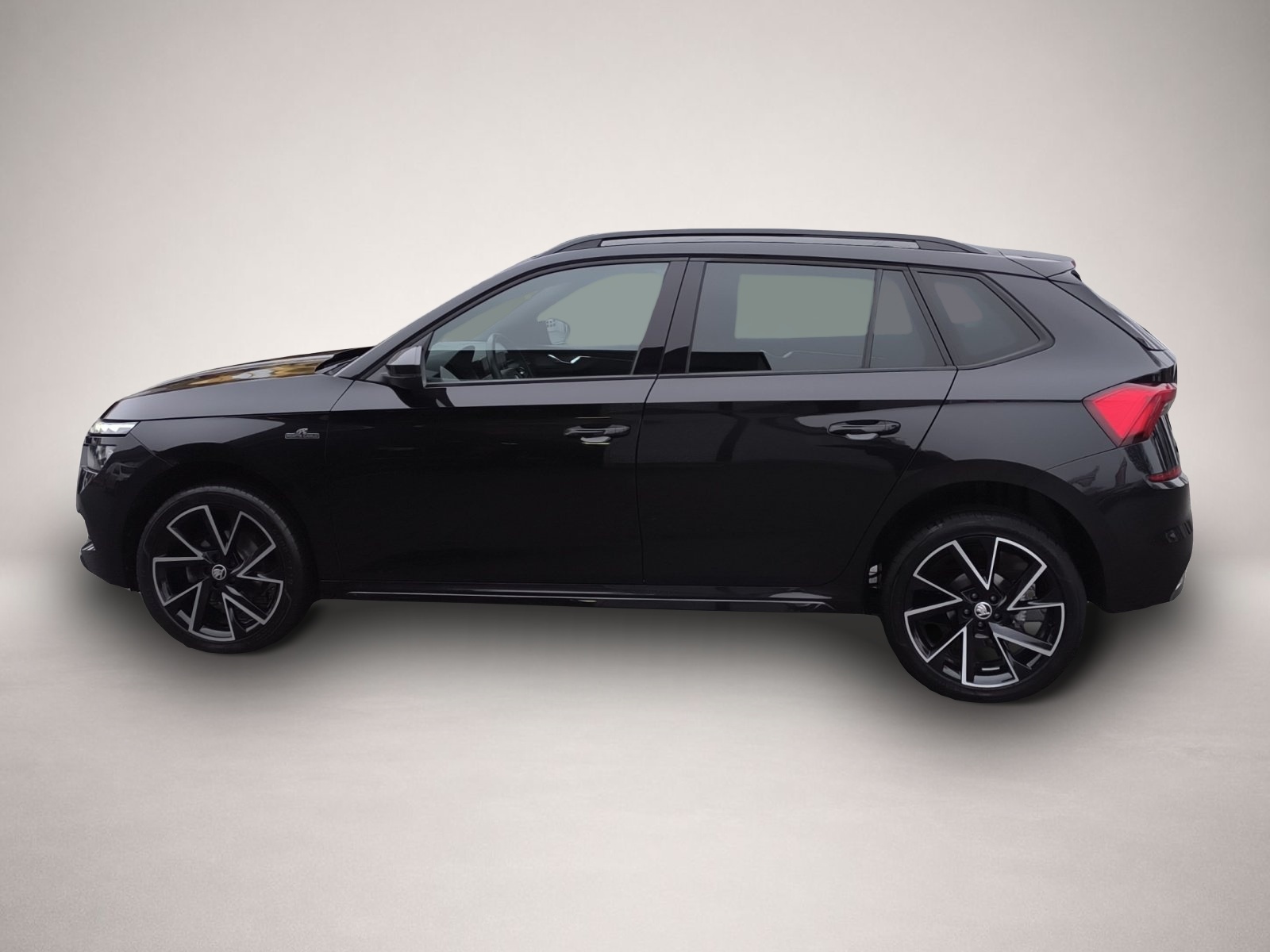 Bild 4 Skoda Kamiq 1.5 TSI DSG Monte Carlo VOLL-LED PANO NAVI