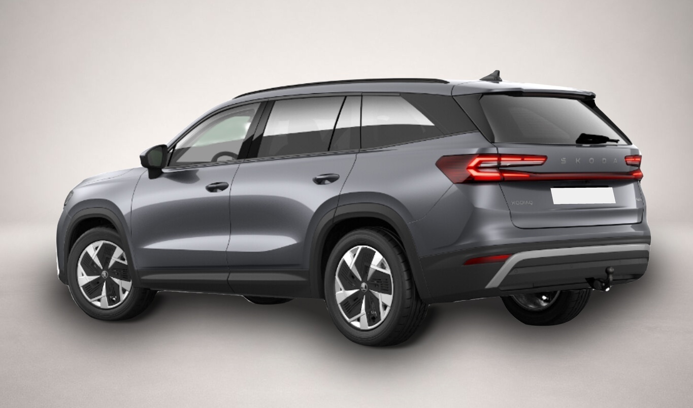 Bild 3 Skoda Kodiaq 4x4 Selec AHK Matrix Nav ACC Memory Kessy