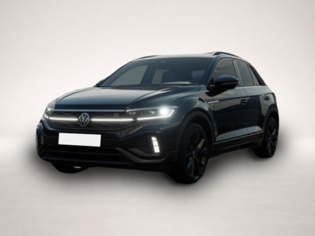 Fotografie Volkswagen T-Roc 2.0 TSI 4M DSG R-Line Black Style Matrix/S