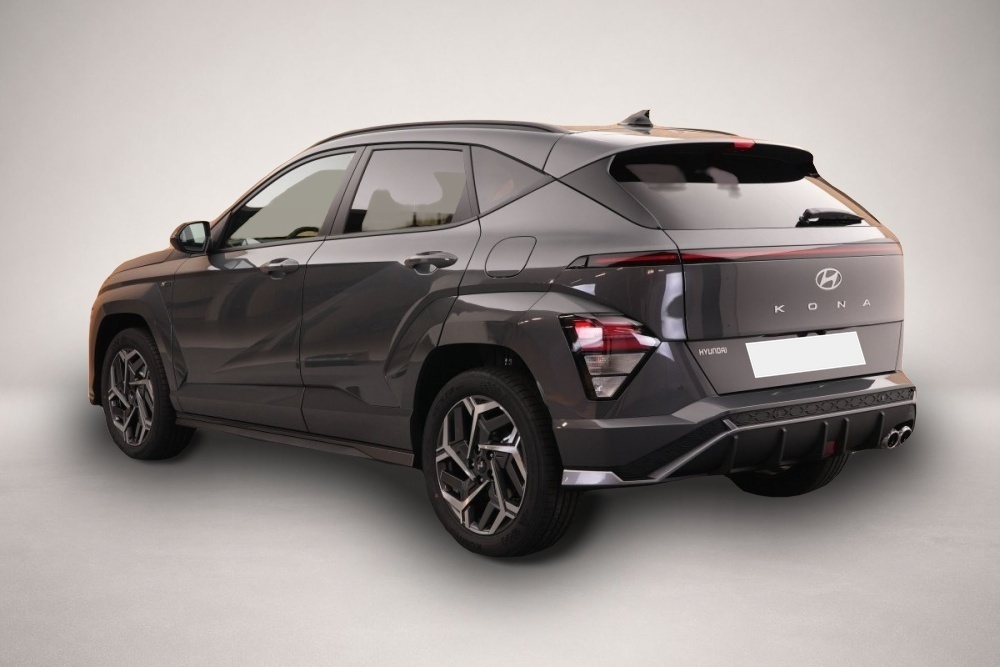 Fotografie des Hyundai KONA 1.6 T-GDI 110kW N Line DCT