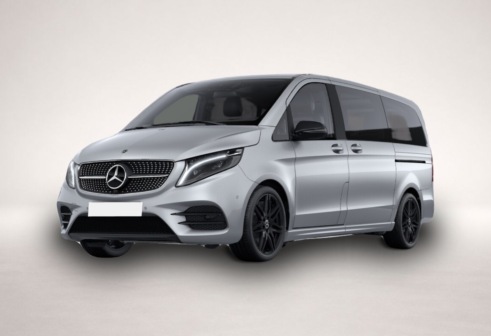 Fotografie 1 des Mercedes-Benz V 250