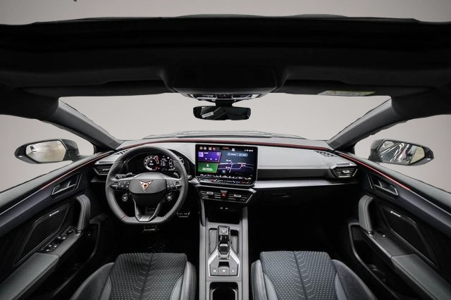 Bild 4 Cupra Leon ST 2,0 TSI DSG 4Drive VZ Extreme - LAGER 2.