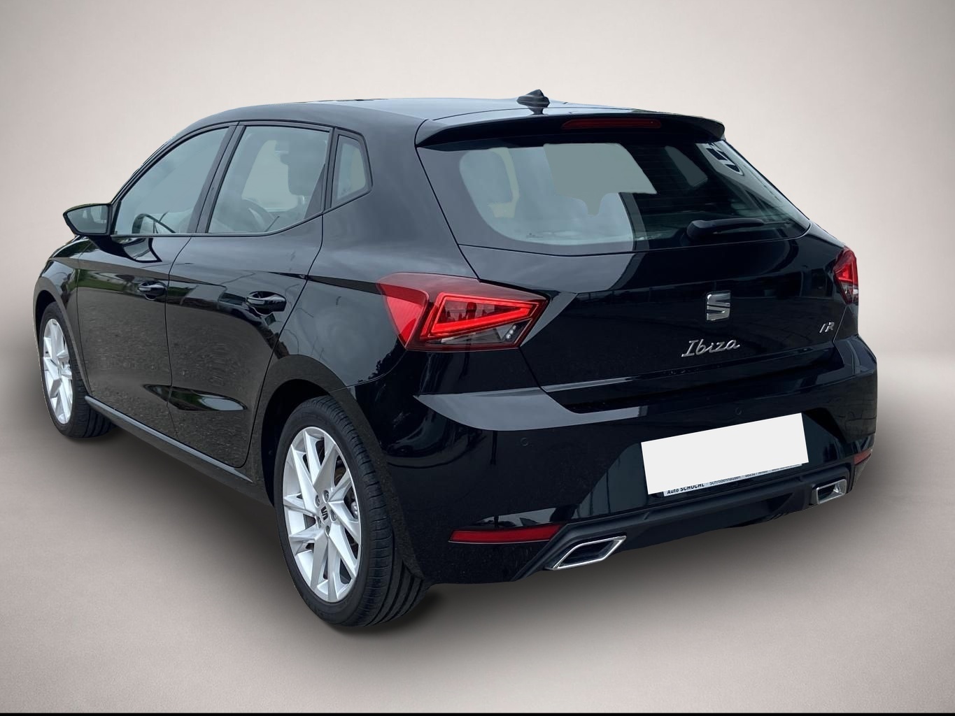 Bild 3 Seat Ibiza 1.0 TSI FR VIRTUAL-COCKPIT+NAVI-PRO+KAMERA