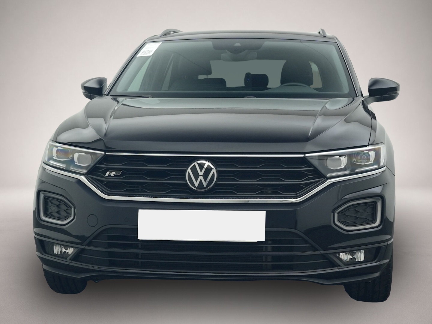 Bild 8 Volkswagen T-Roc 2.0 TSI DSG 4Mo. R-Line AHK ASSISTENZPAKET