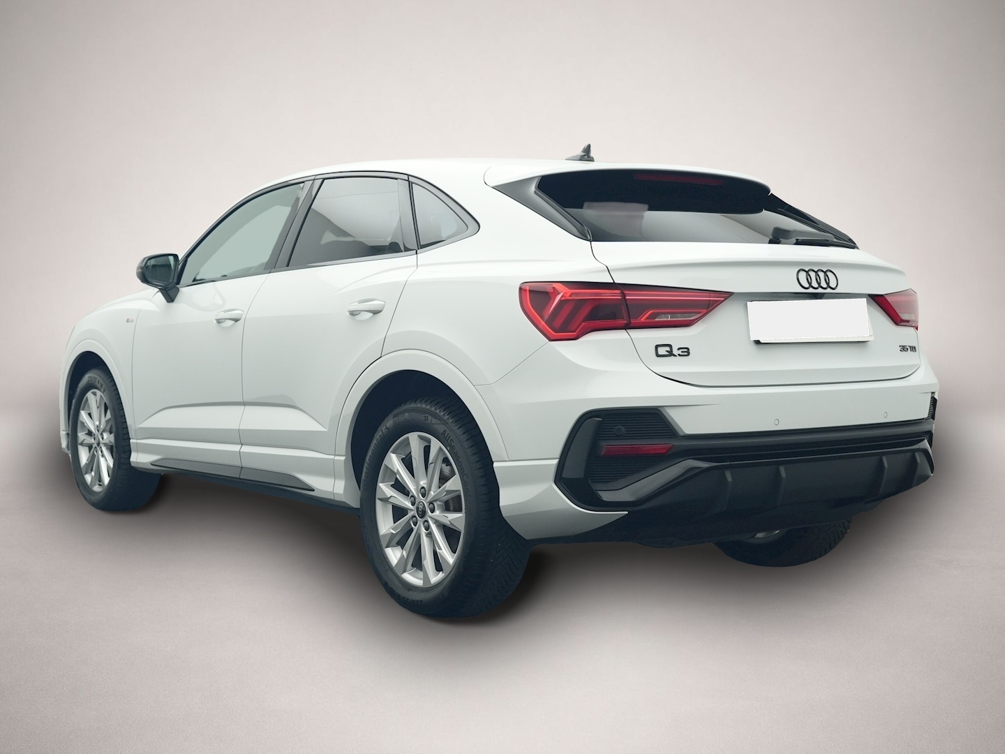 Bild 3 Audi Q3 Sportback 35 TDI S-tronic 2x s-line AHK E-HEC