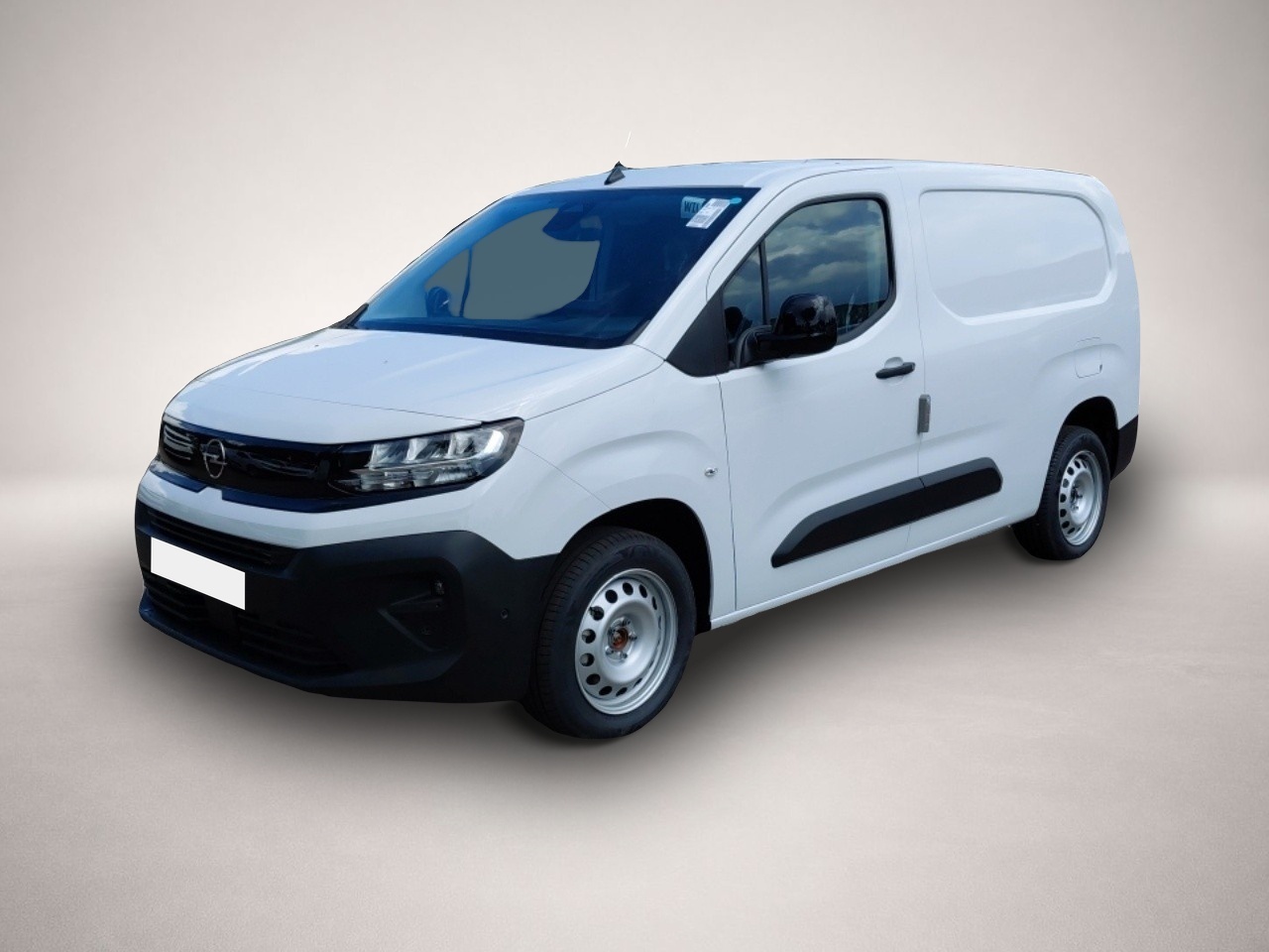 Fotografie 2 des Opel Combo L2H1(XL) Automatik + NAVI + 3-Sitzer + RFK