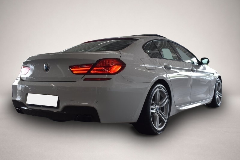 Bild 3 BMW 650 i xDrive Gran Coupe M-Sport HUD Pano Softclo