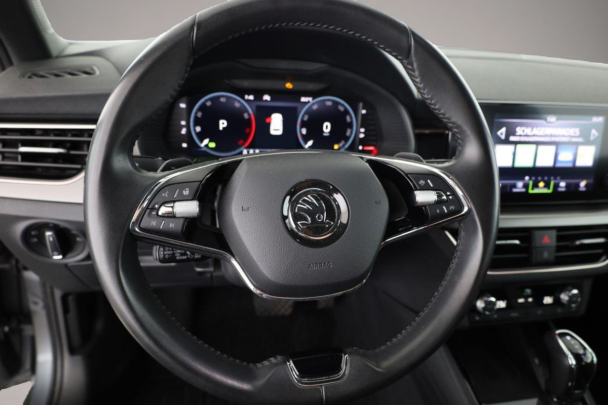 Bild 7 Skoda Kamiq 1.5 TSI DSG Style, AHK, LED, Kamera, ACC,