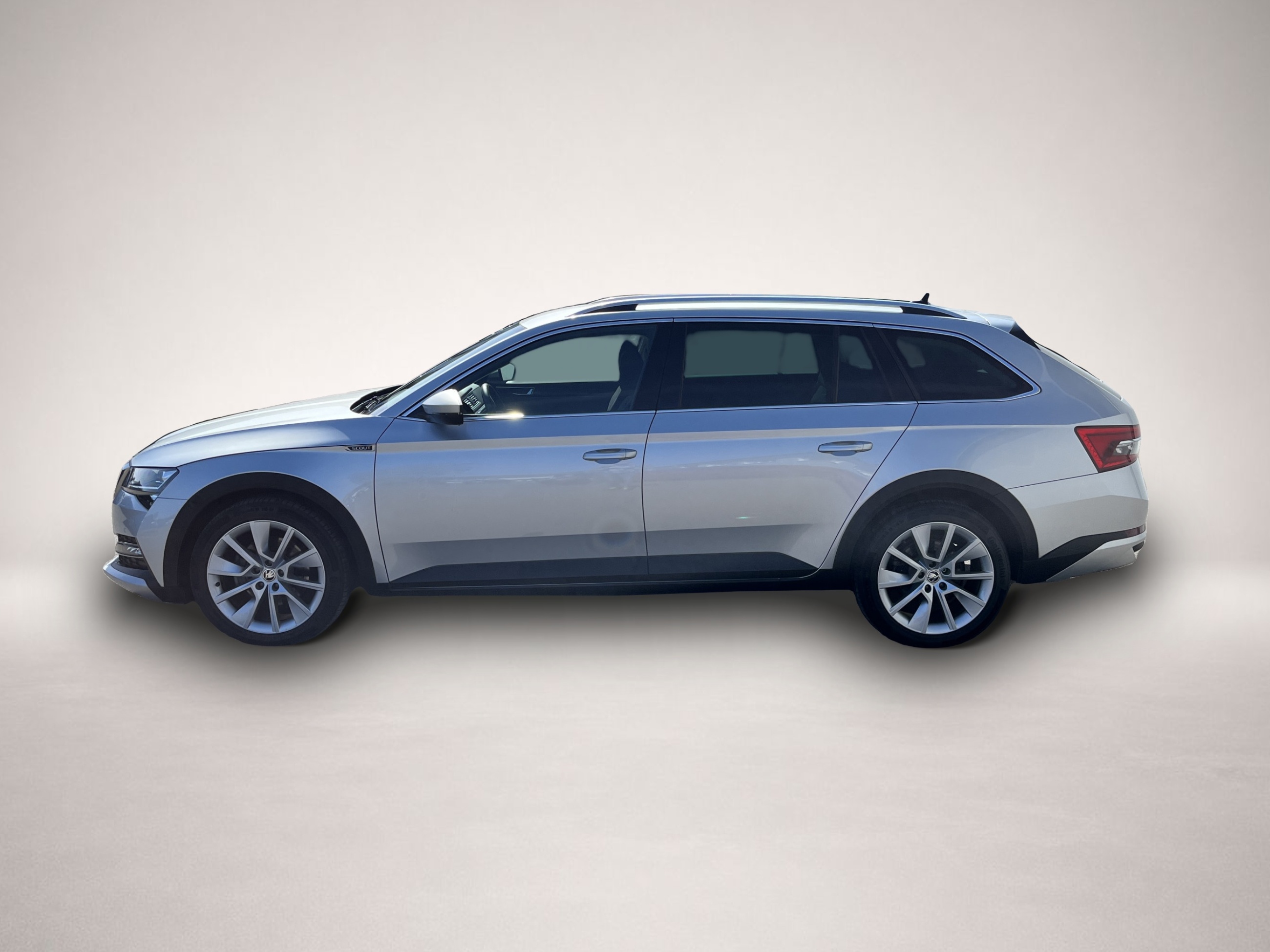 Bild Superb Skoda