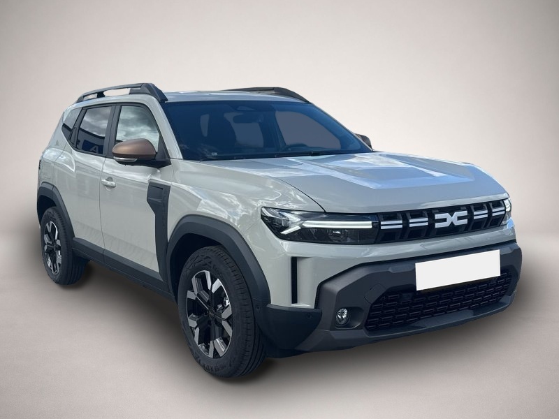 Fotografie Dacia Duster TCe 120 ECO-G LPG Extreme SHZ+RFK+LED