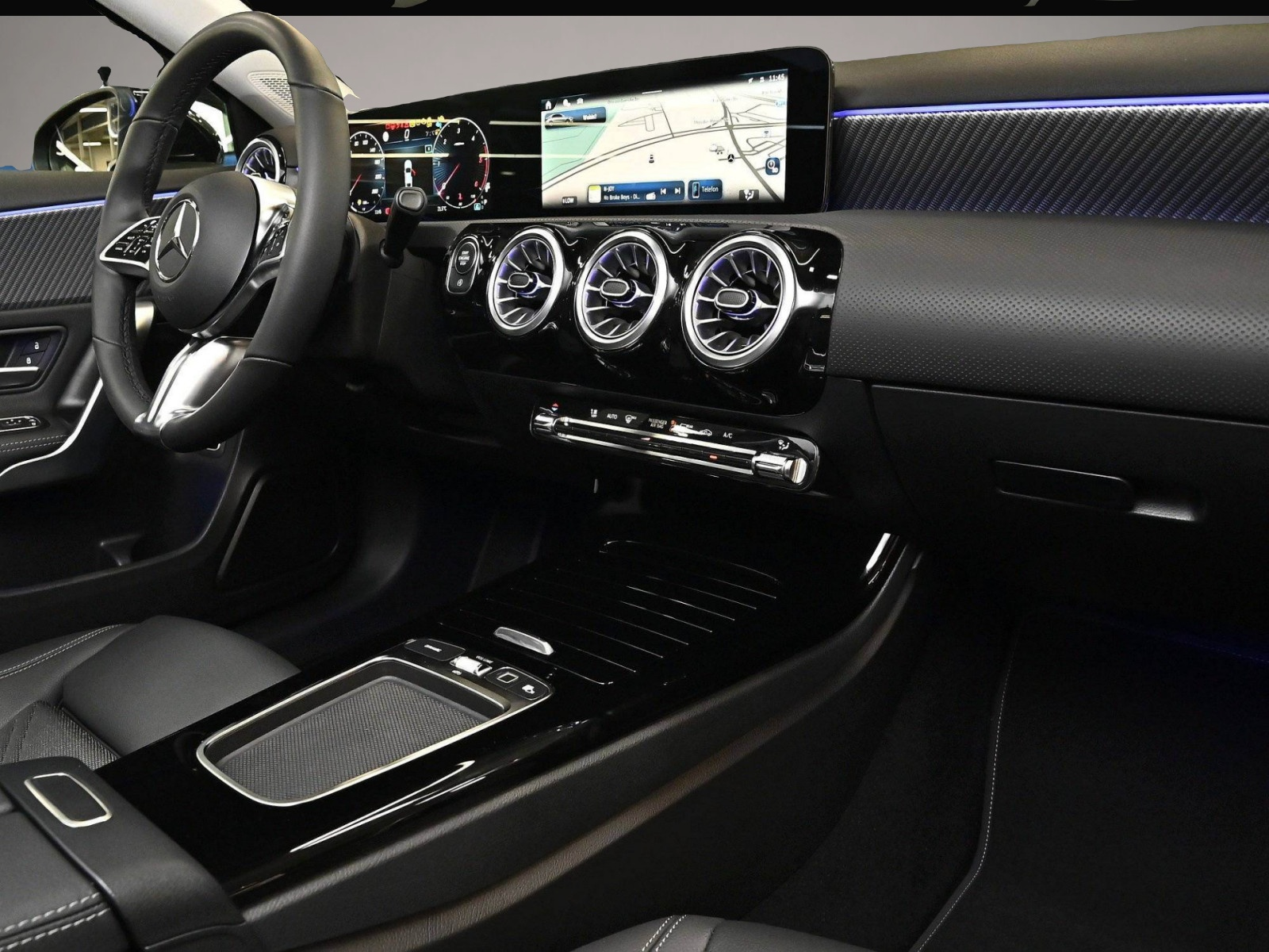 Fotografie 5 des Mercedes-Benz A 200