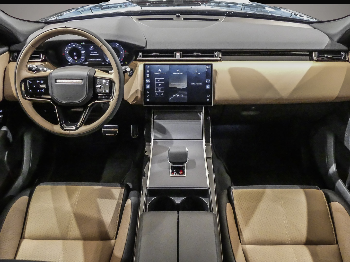 Bild 4 Land Rover Range Rover Velar D300 Dynamic HSE Mild-Hybrid E