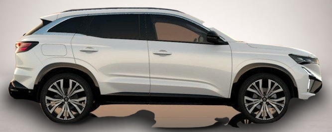 Bild 5 Renault Austral TCe 150 CVT Techno SHZ LKHZ Pano