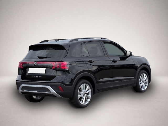 Bild 4 Volkswagen T-Cross Life 1.5TSI*DSG AHK IQ-LED ACC R-Kam 17*
