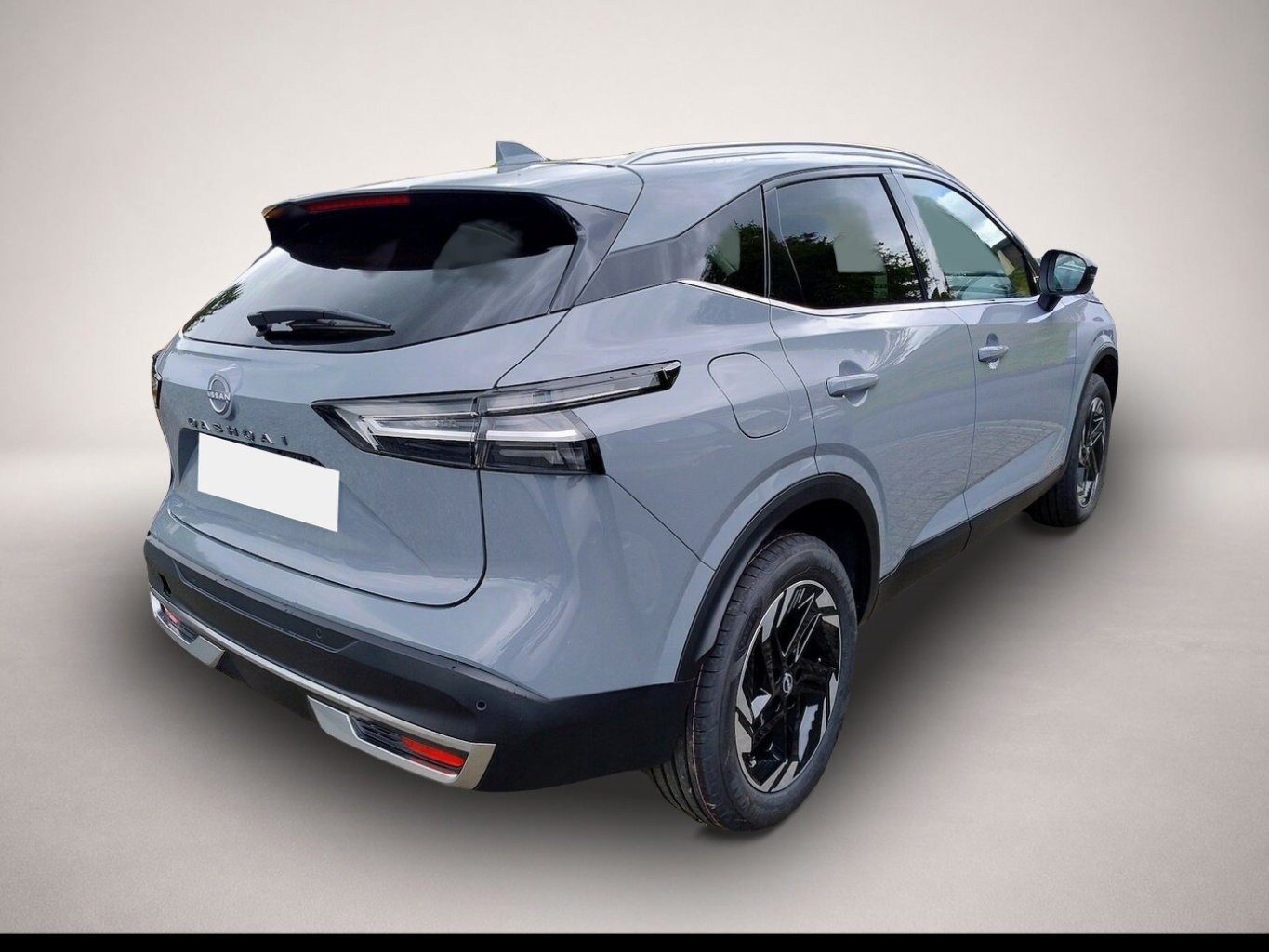 Bild 4 Nissan Qashqai N-Connecta 1,3 DIG-T /SHZ/LHZ/PANO/NAVI.