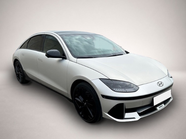 Bild 2 Hyundai IONIQ 6 First Edition Elektro 4WD HUD Navi Digit